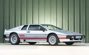 Lotus Esprit S3 Turbo 1981 года (UK)